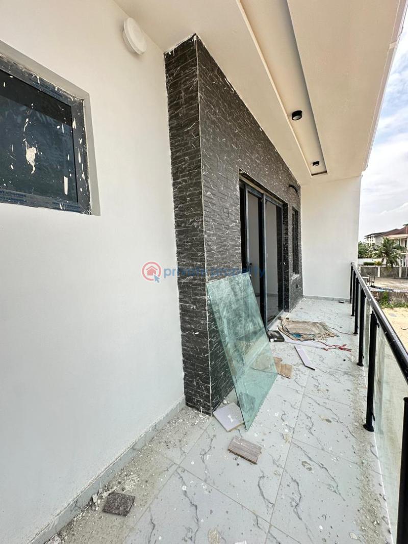 4 bedroom Terraced Duplex For Sale Main Vgc Lekki Victoria Garden City Lekki Lagos - 2