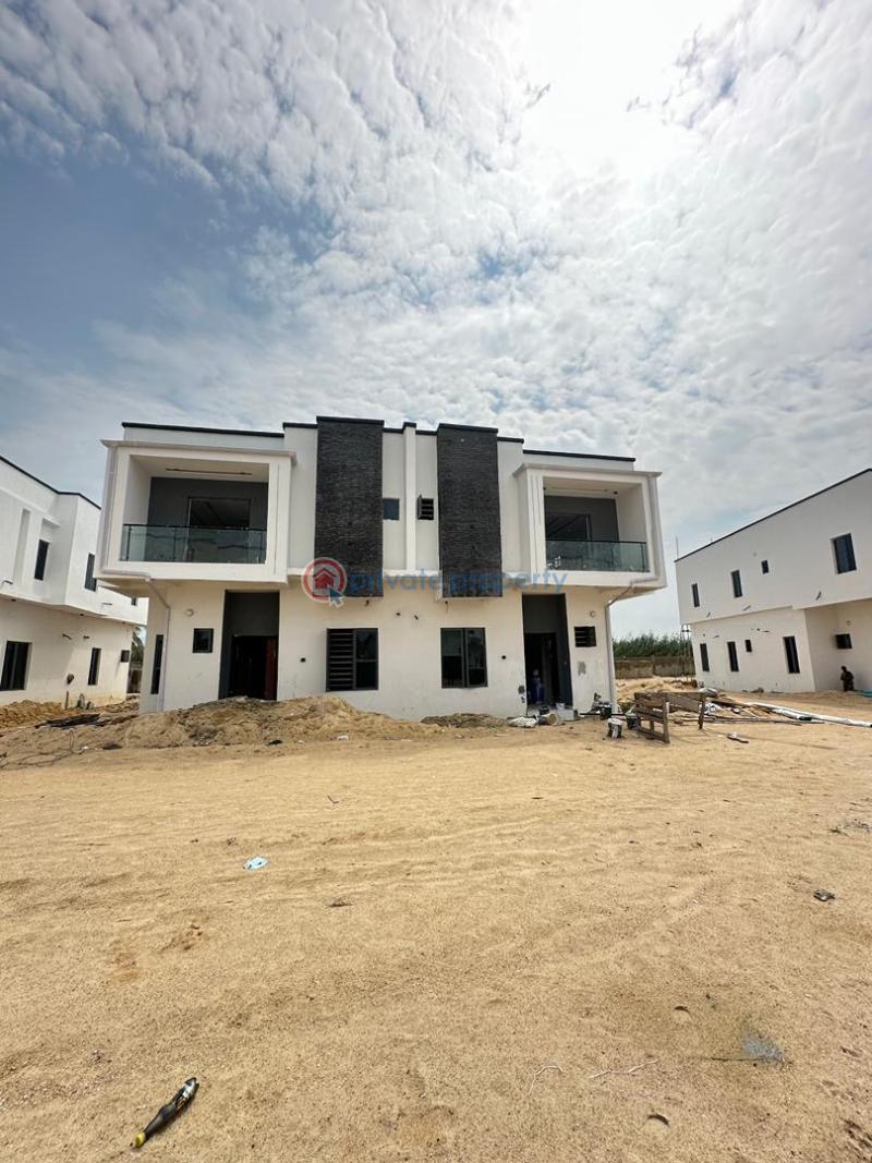 4 bedroom Semi detached Duplex For Sale Main Vgc Not Harris Drive Victoria Garden City Lekki Lagos - 3