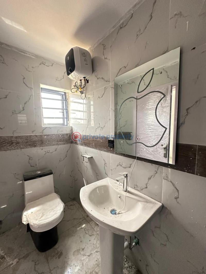 4 bedroom Semi detached Duplex For Sale Main Vgc Victoria Garden City Lekki Lagos - 9