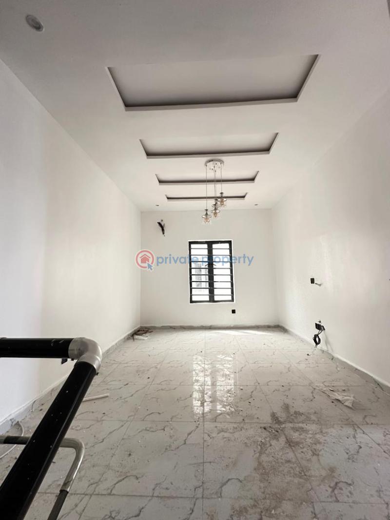 4 bedroom Semi detached Duplex For Sale Main Vgc Not Harris Drive Victoria Garden City Lekki Lagos - 12