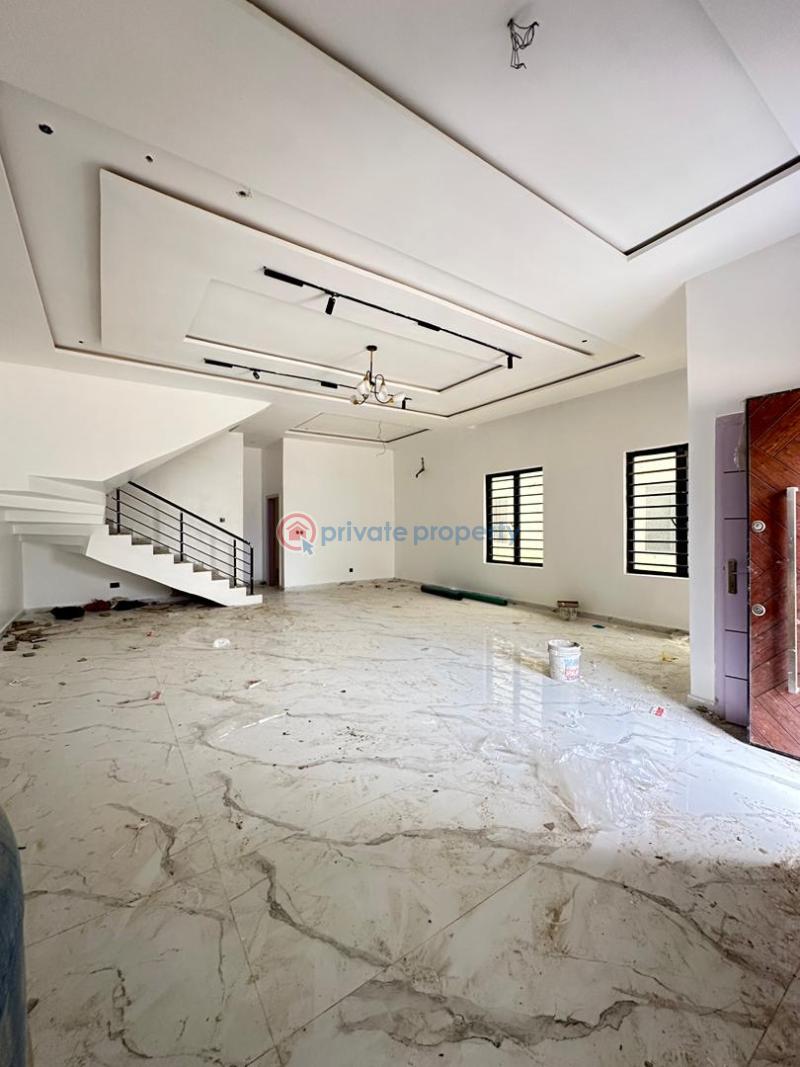 4 bedroom Semi detached Duplex For Sale Main Vgc Not Harris Drive Victoria Garden City Lekki Lagos - 5