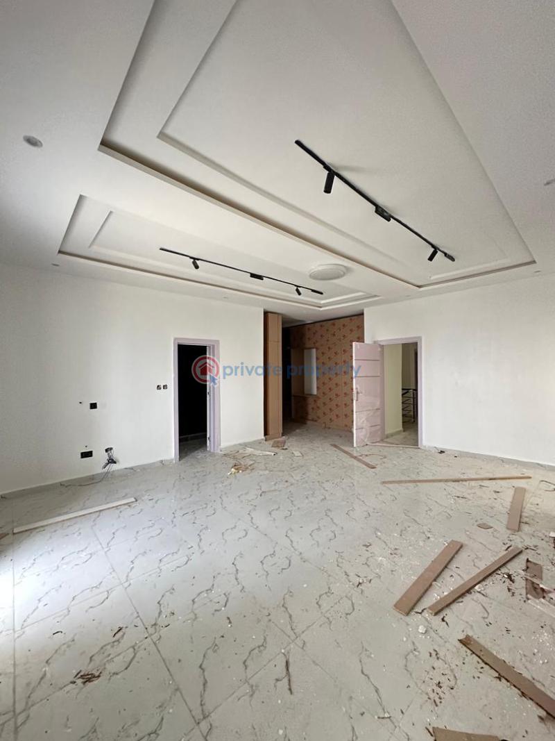 4 bedroom Semi detached Duplex For Sale Main Vgc Not Harris Drive Victoria Garden City Lekki Lagos - 18