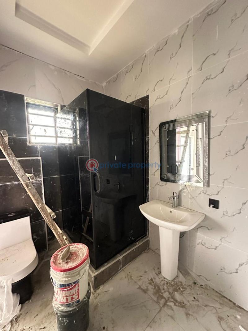 4 bedroom Terraced Duplex For Sale Main Vgc Lekki Victoria Garden City Lekki Lagos - 3