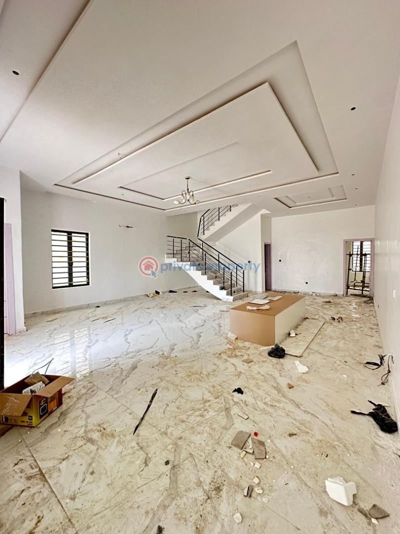 4 bedroom Terraced Duplex For Sale Main Vgc Lekki Victoria Garden City Lekki Lagos - 19