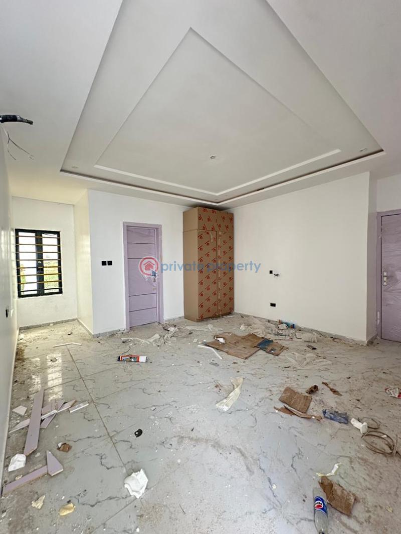 4 bedroom Terraced Duplex For Sale Main Vgc Lekki Victoria Garden City Lekki Lagos - 10