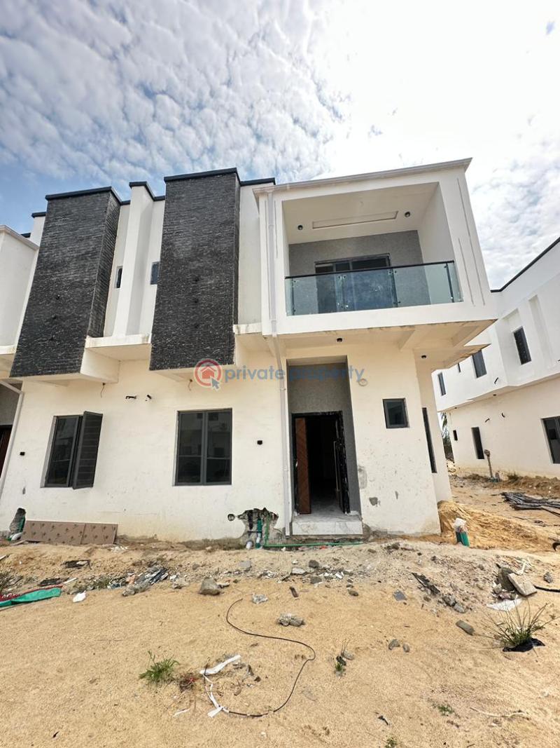 4 bedroom Semi detached Duplex For Sale Main Vgc Victoria Garden City Lekki Lagos - 23