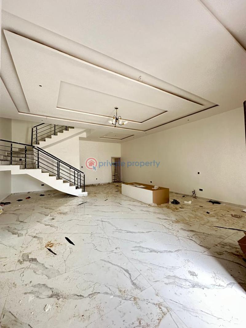 4 bedroom Terraced Duplex For Sale Main Vgc Lekki Victoria Garden City Lekki Lagos - 20
