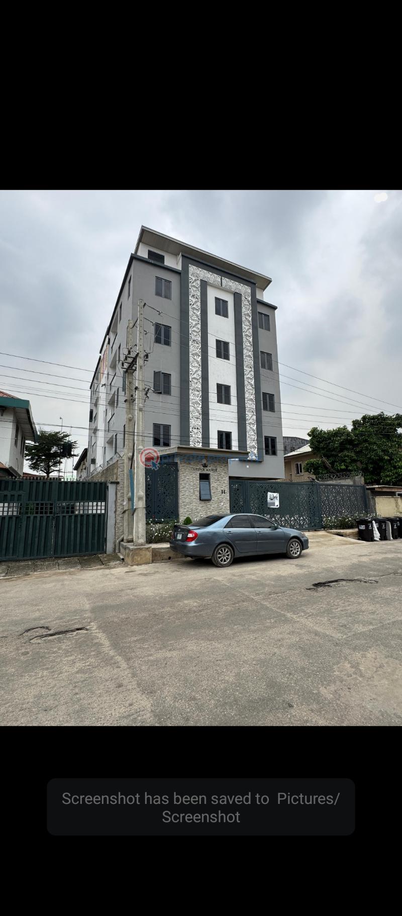 3 bedroom Block Of Flats For Sale Yaba Lagos - 0