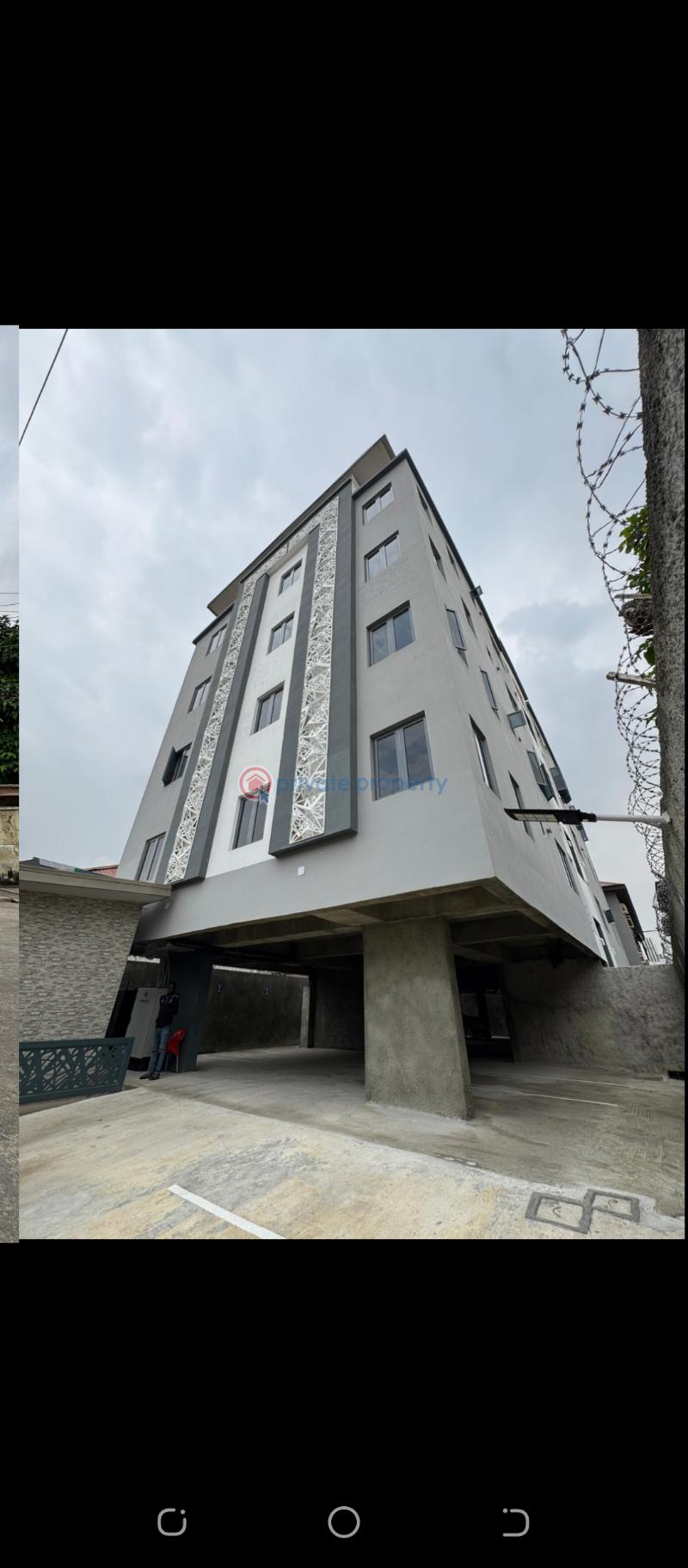 3 bedroom Block Of Flats For Sale Yaba Lagos - 9