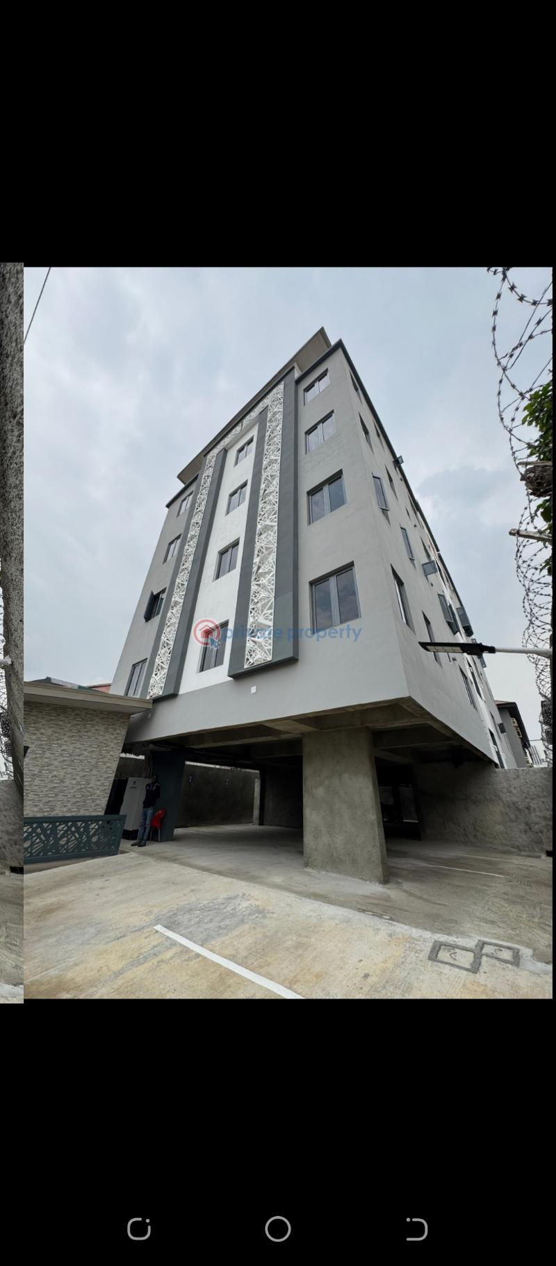 3 bedroom Block Of Flats For Sale Yaba Lagos - 8