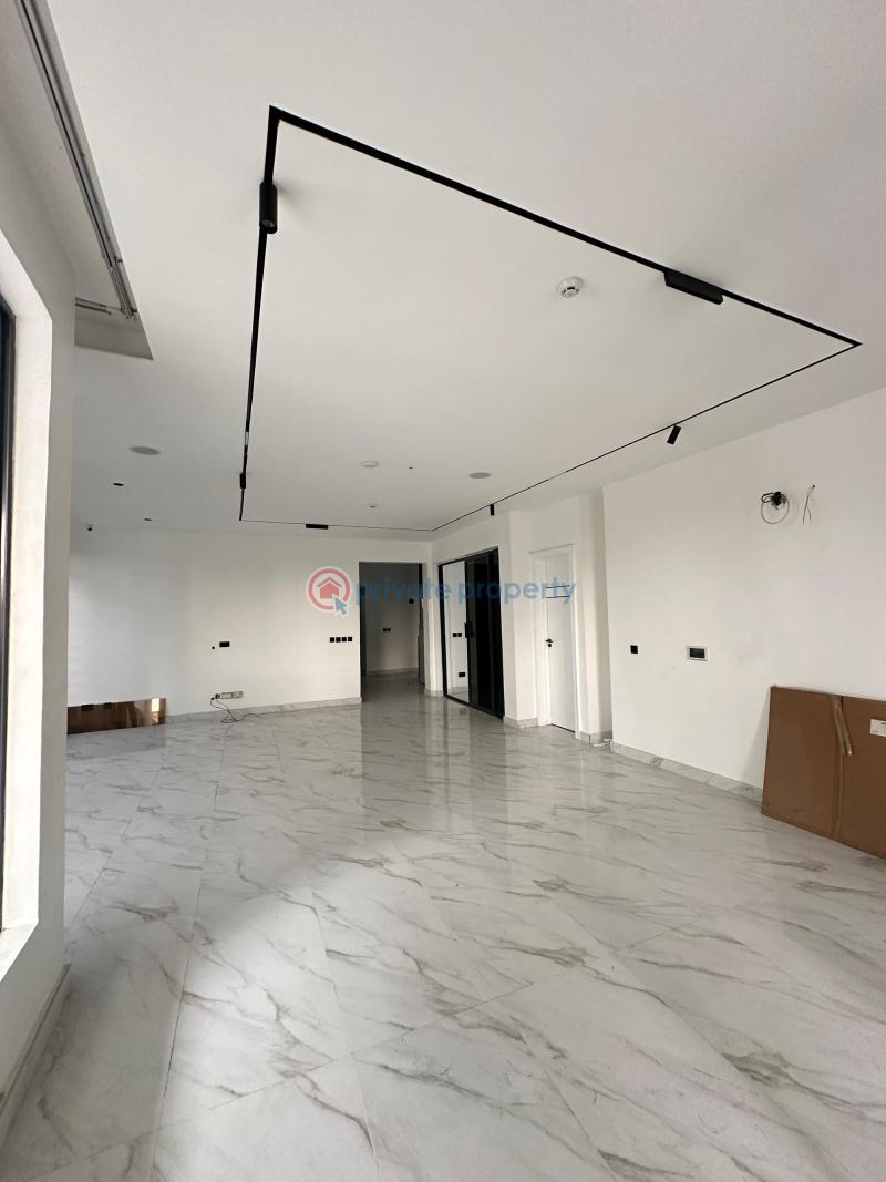 Very spacious luxury 4 bedroom penthouse with elevator - 7 4 bedroom Penthouse For Sale Lekki Phase 1 Lagos - 7