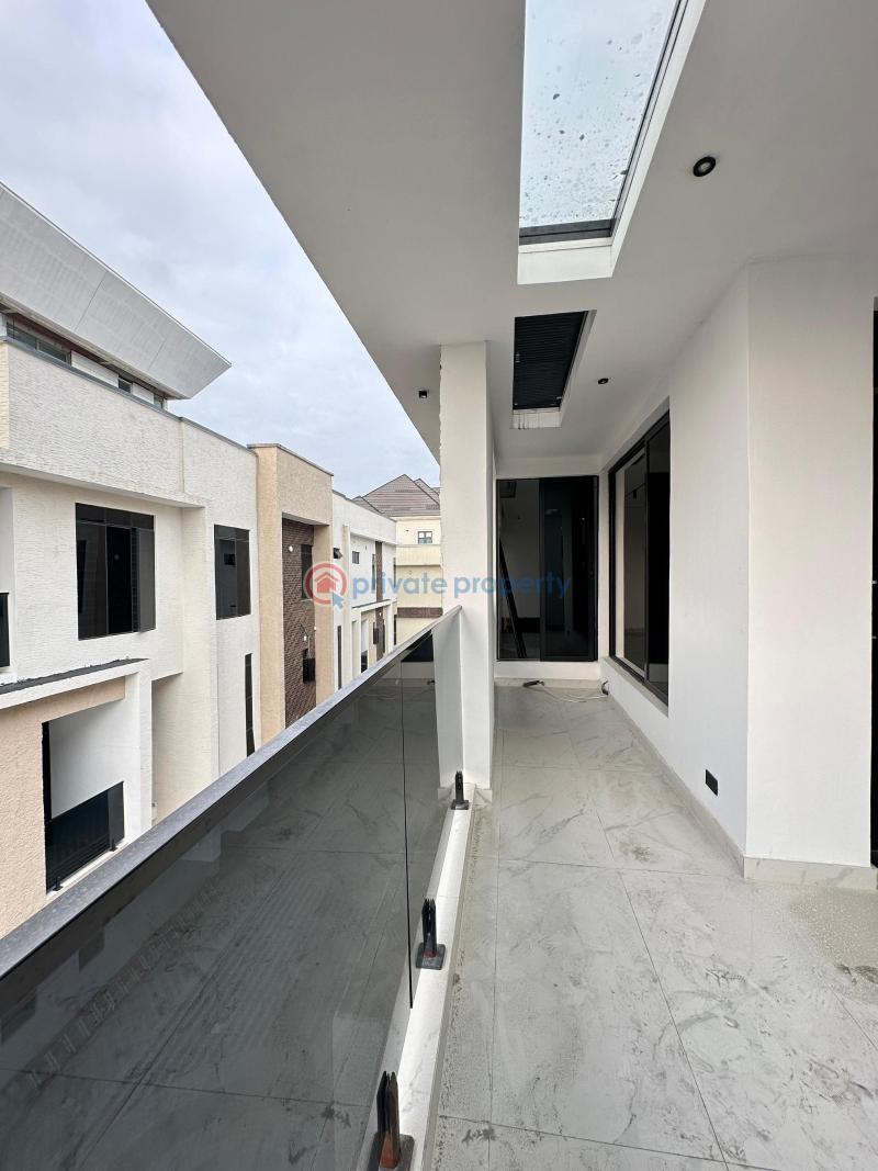 Very spacious luxury 4 bedroom penthouse with elevator - 20 4 bedroom Penthouse For Sale Lekki Phase 1 Lagos - 20