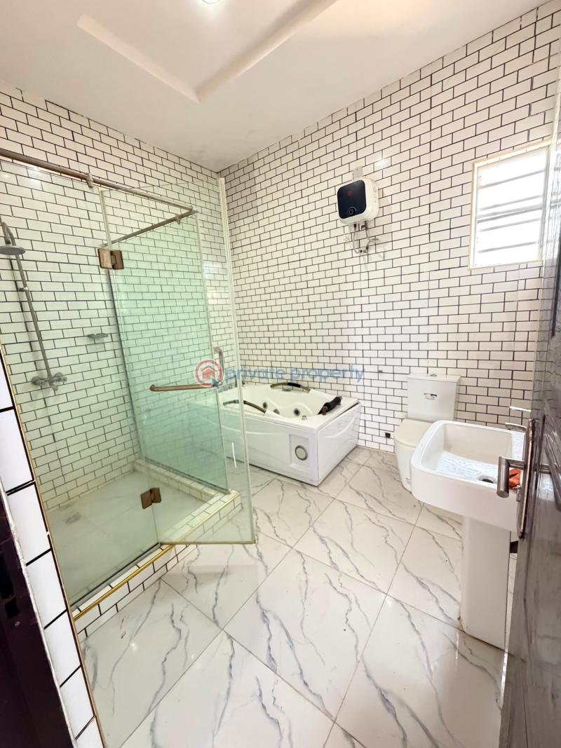 1 bedroom Shared Apartment For Rent Thomas Estate Ajah Lagos - 3