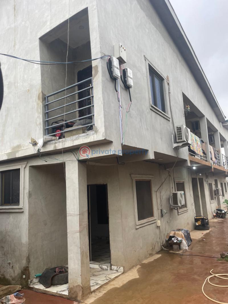 1 bedroom Mini Flat For Rent Isheri Adeteju Street Of Magodo Phase 1 Magodo GRA Phase 1 Ojodu Lagos - 0