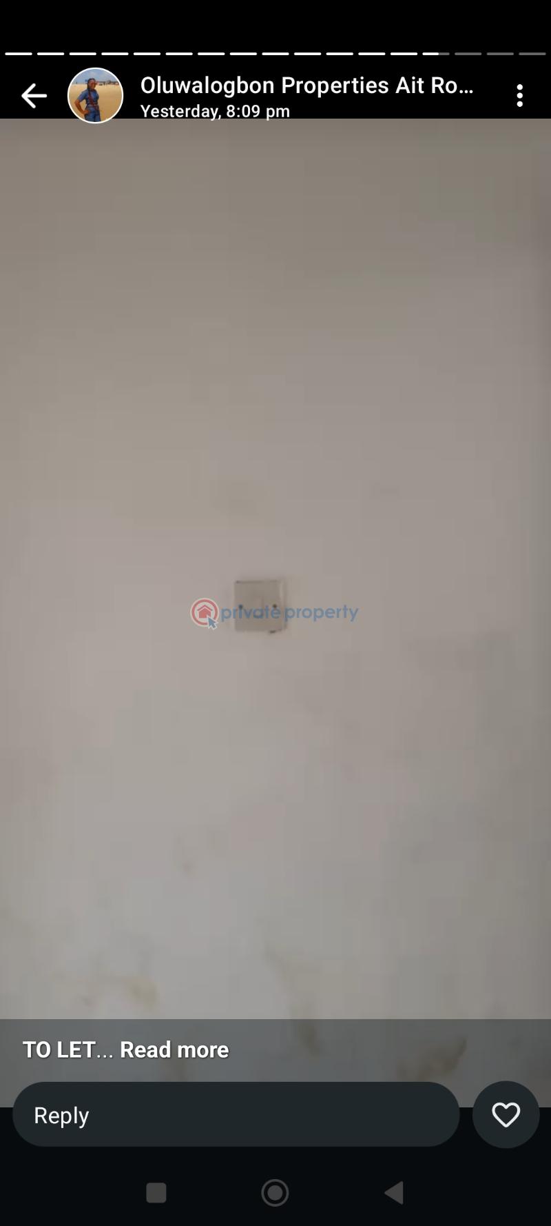 1 bedroom Mini Flat For Rent I Traffic Light Ekoro Junction Abule Egba Lagos Abule Egba Lagos - 7