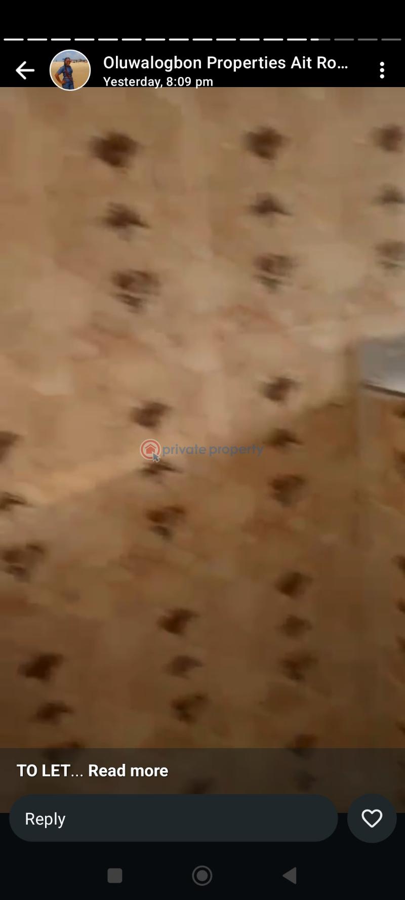 1 bedroom Mini Flat For Rent I Traffic Light Ekoro Junction Abule Egba Lagos Abule Egba Lagos - 6