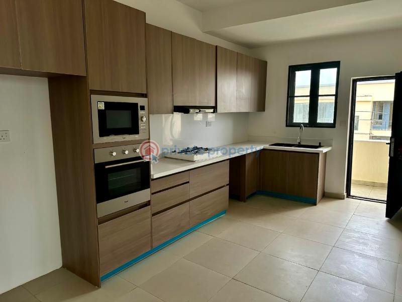 2 bedroom Block Of Flats For Rent Cottage Drive Lekki Phase 1 Lagos - 1