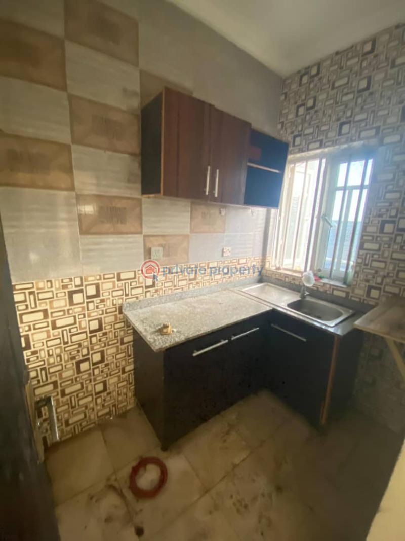 Self Contain For Rent After Shoprite Sangotedo Ajah Lagos - 3