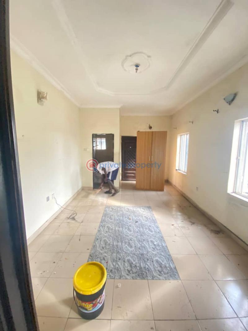 Self Contain For Rent After Shoprite Sangotedo Ajah Lagos - 2