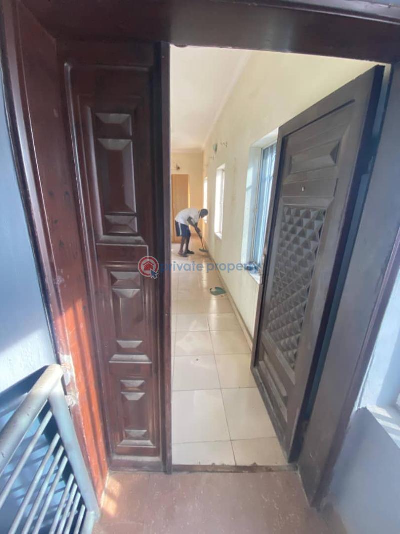 Self Contain For Rent After Shoprite Sangotedo Ajah Lagos - 6