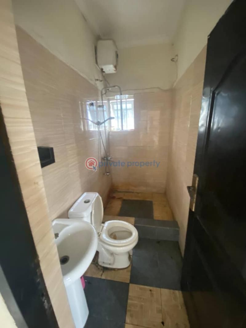 Self Contain For Rent After Shoprite Sangotedo Ajah Lagos - 8
