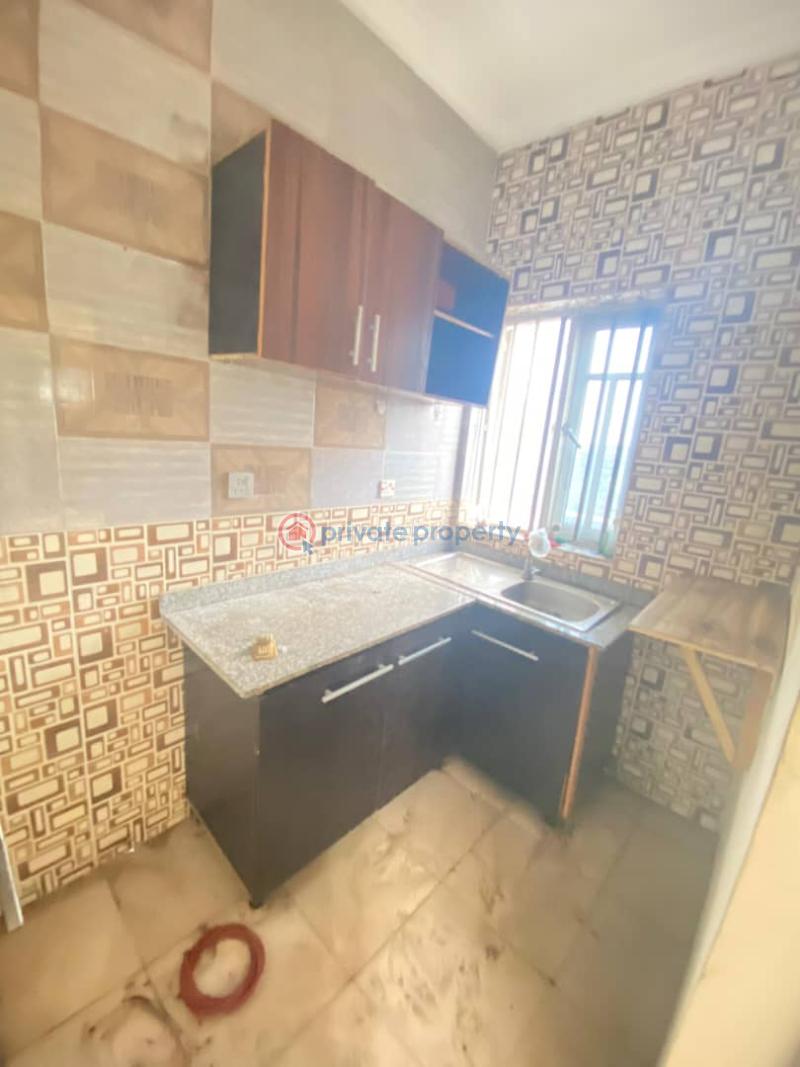 Self Contain For Rent After Shoprite Sangotedo Ajah Lagos - 1