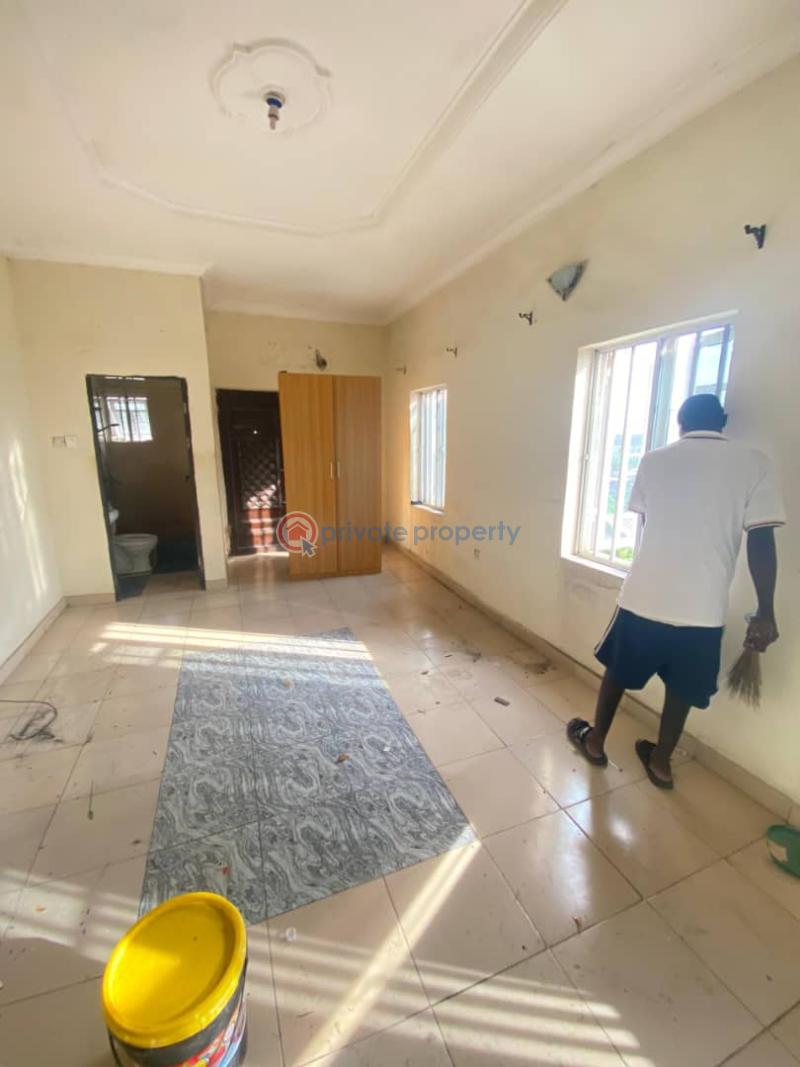 Self Contain For Rent After Shoprite Sangotedo Ajah Lagos - 7