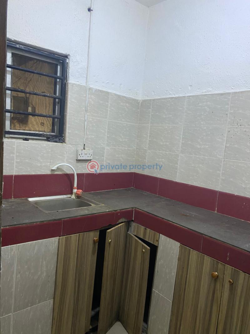 Room or Boys Quarter For Rent Akins Ado Road Addo Ajah Lagos - 6