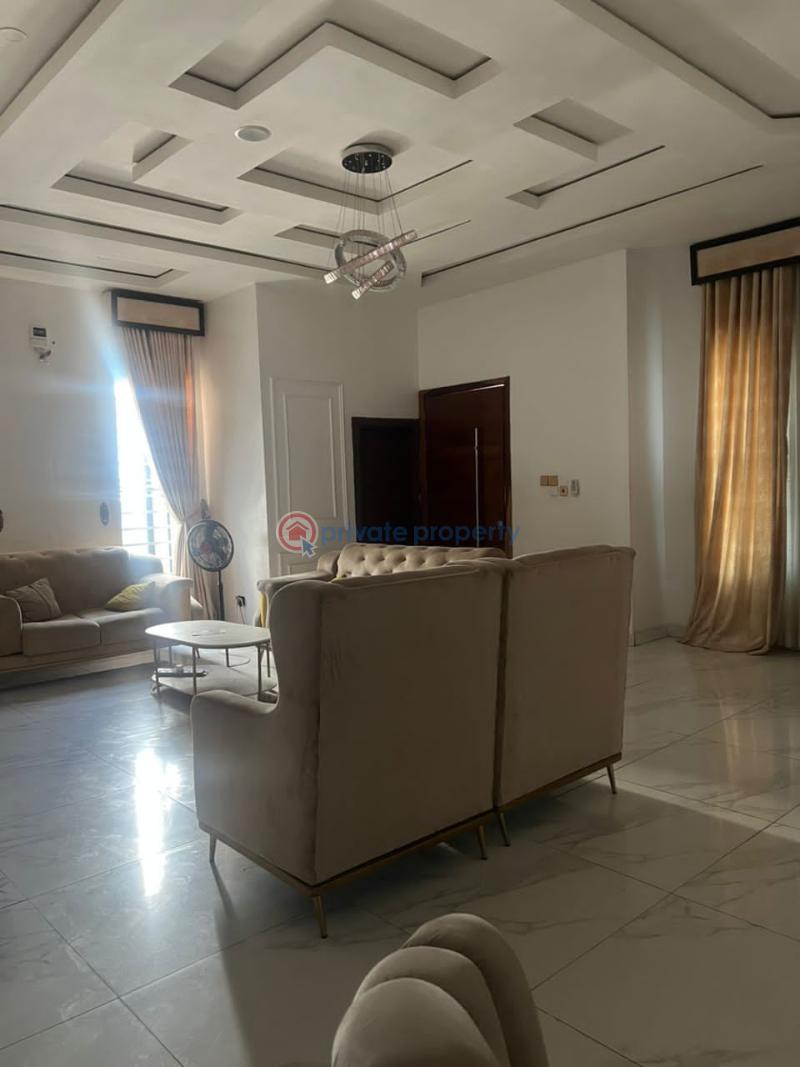 1 bedroom Studio Apartment For Rent Bera Estate Chevron Drive Lekki Lagos - 7