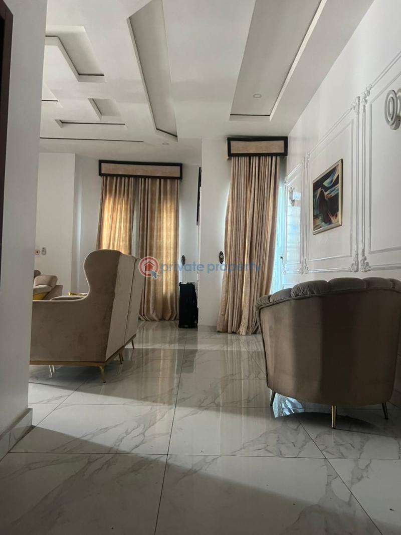 1 bedroom Studio Apartment For Rent Bera Estate Chevron Drive Lekki Lagos - 6