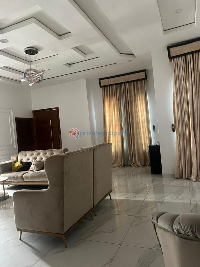 1 bedroom Studio Apartment For Rent Bera Estate Chevron Drive Lekki Lagos - 3
