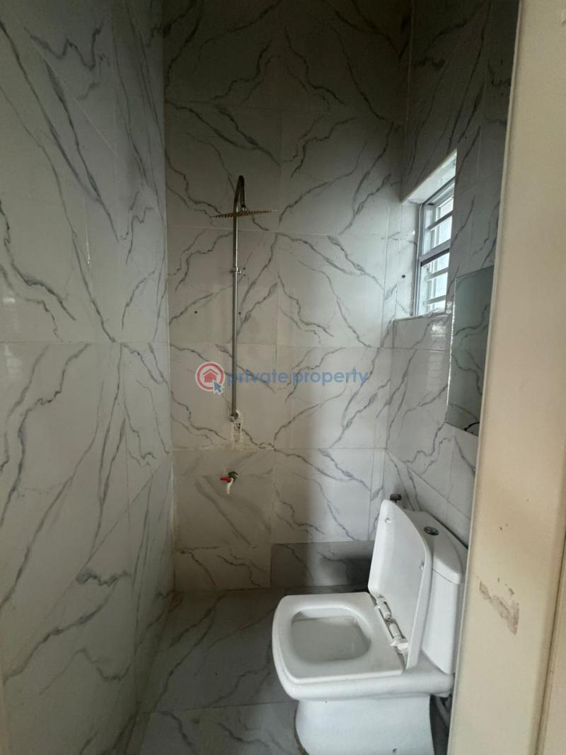 1 bedroom Studio Apartment For Rent Van Daniels Estate Orchid Road Lekki Lagos - 3