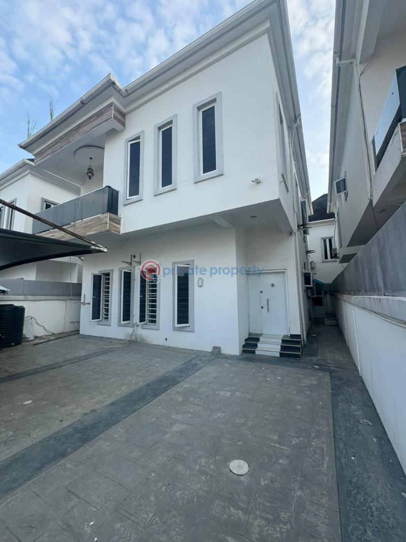 1 bedroom Studio Apartment For Rent Van Daniels Estate Orchid Road Lekki Lagos - 7