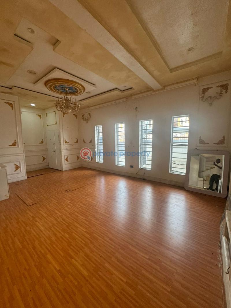 1 bedroom Studio Apartment For Rent Van Daniels Estate Orchid Road Lekki Lagos - 4