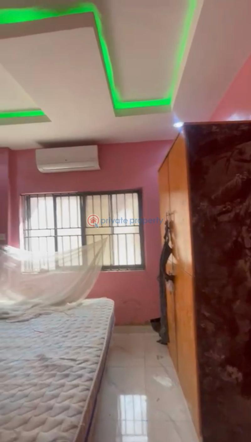 Studio Apartment For Rent Akoka Yaba Lagos - 1