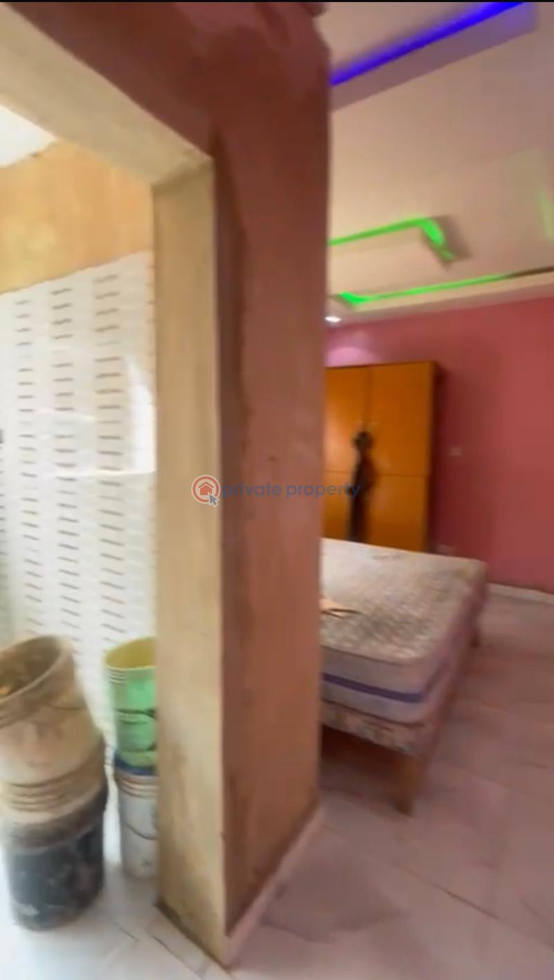 Studio Apartment For Rent Akoka Yaba Lagos - 2