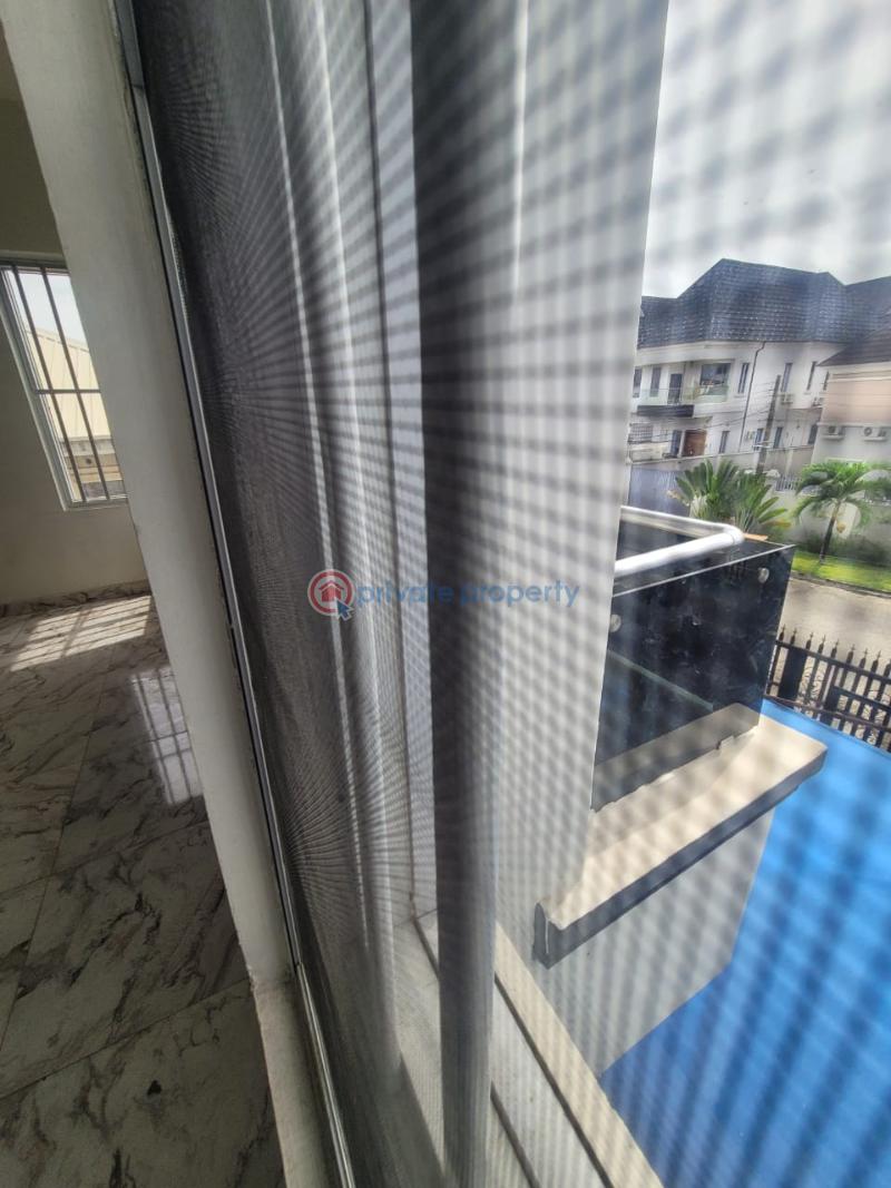 1 bedroom Mini Flat For Rent Chevy View Estate Chevron Drive Lekki Lagos - 1