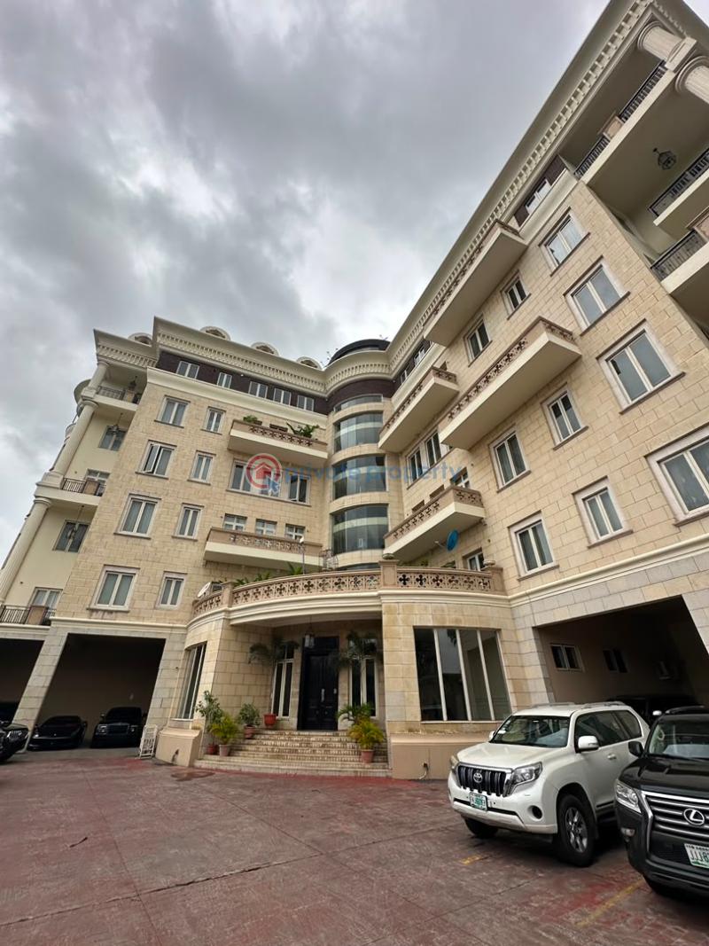 2 bedroom Shared Apartment For Rent Ikoyi Lagos - 0