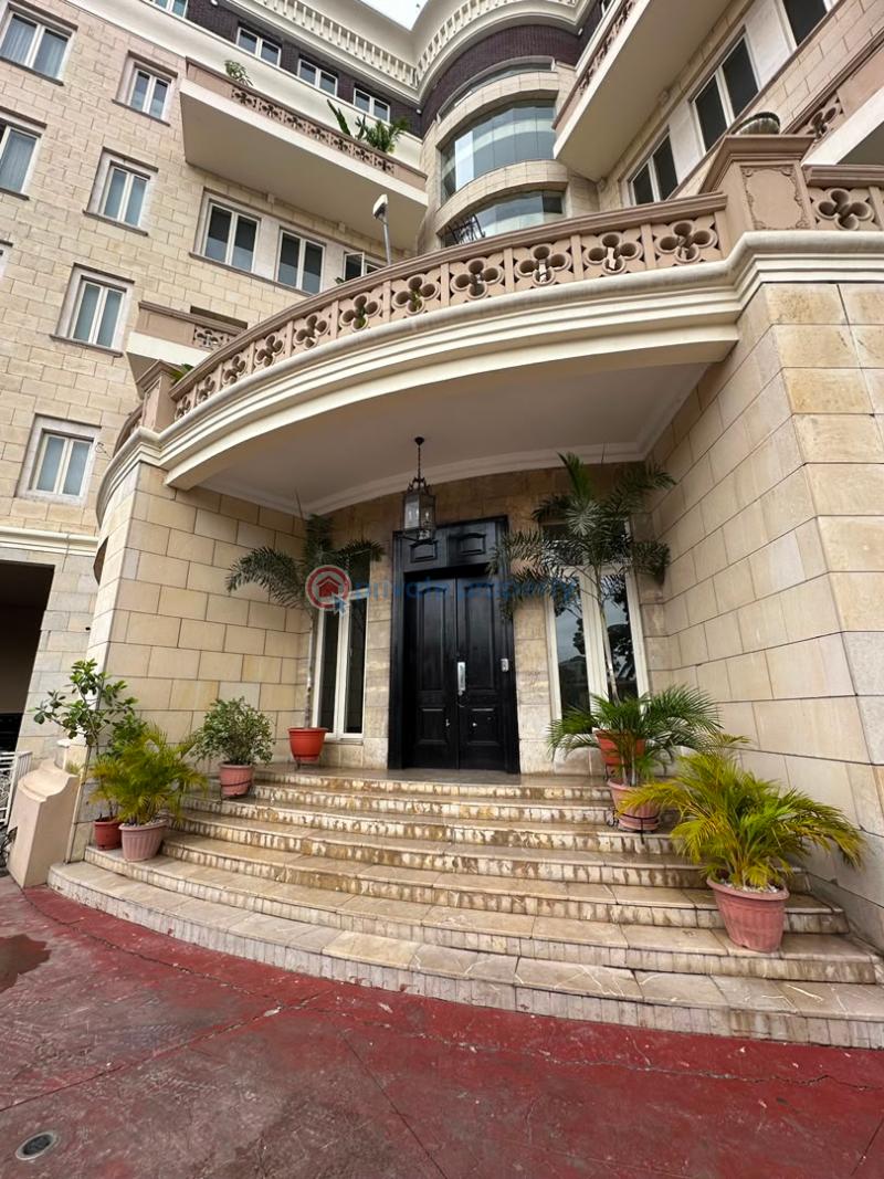 2 bedroom Shared Apartment For Rent Ikoyi Lagos - 1