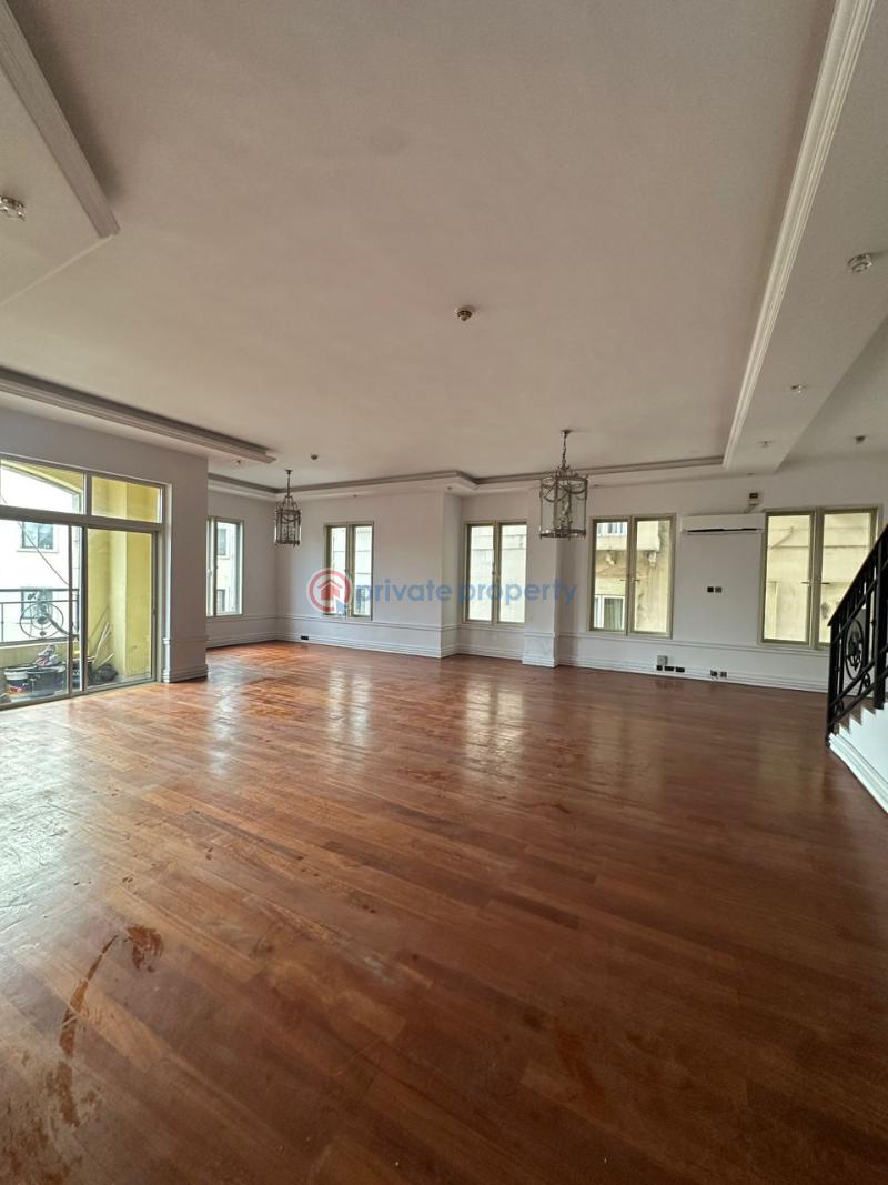 3 bedroom Block Of Flats For Rent Ikoyi Lagos - 4