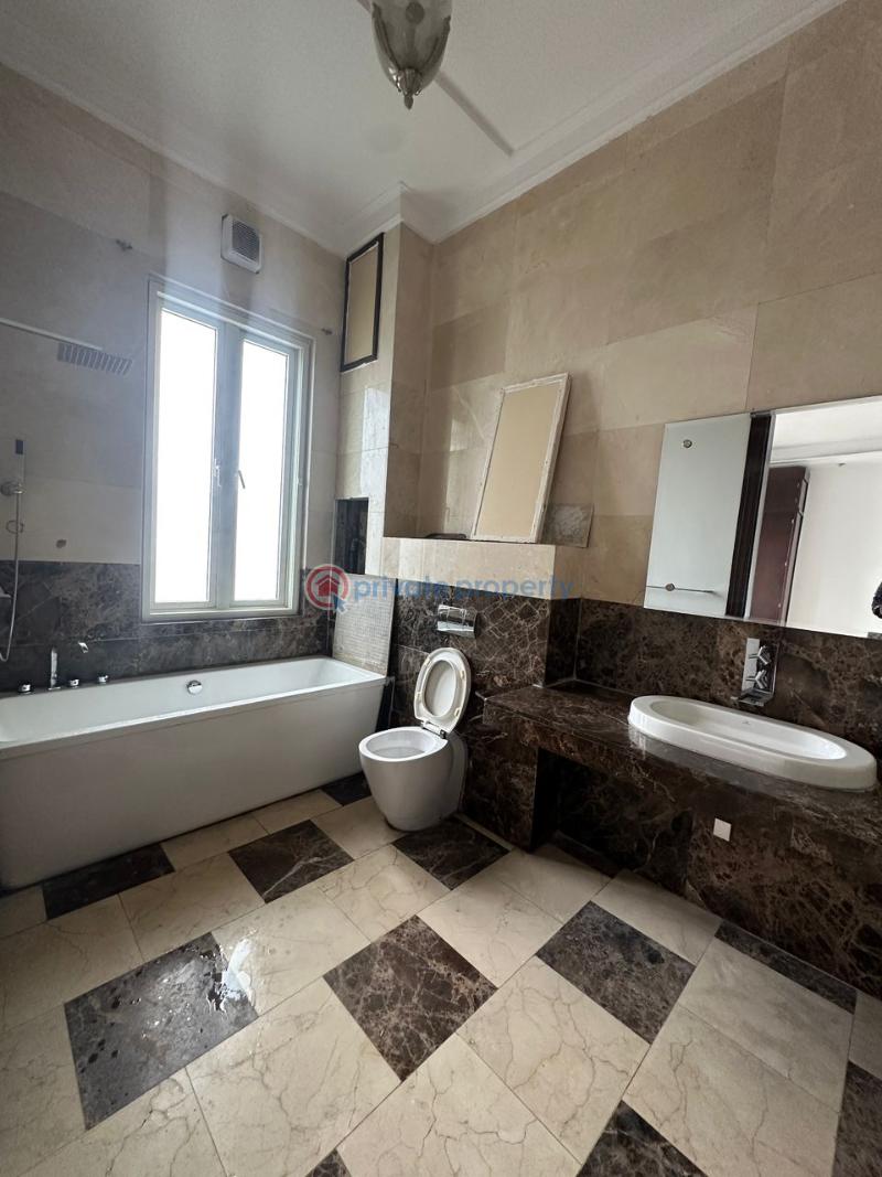 3 bedroom Block Of Flats For Rent Ikoyi Lagos - 13