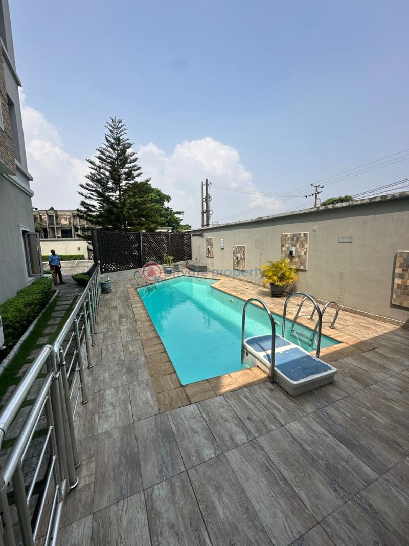 4 bedroom Duplex For Rent Ikoyi Lagos - 17