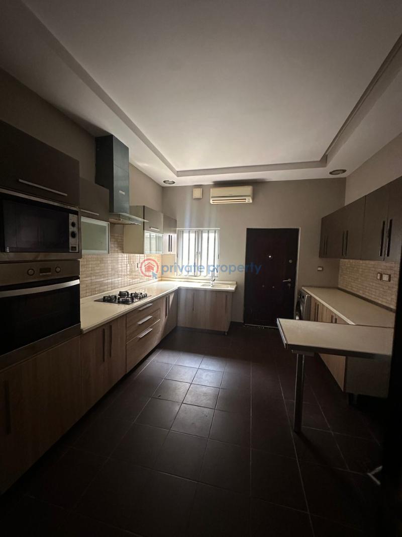 4 bedroom Duplex For Rent Ikoyi Lagos - 5