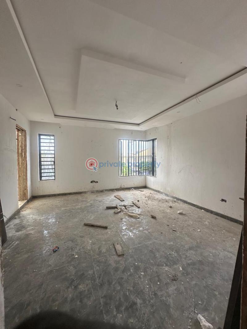 4 bedroom Semi detached Duplex For Sale Gbagada Lagos - 6
