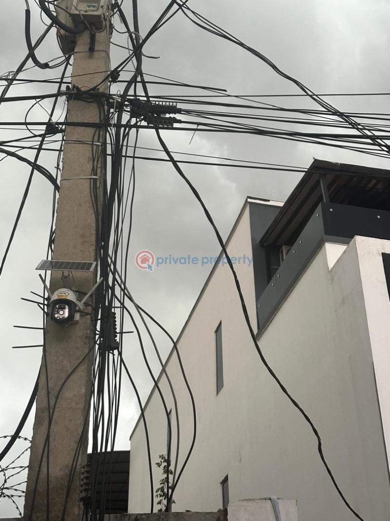 4 bedroom Semi detached Duplex For Sale Gbagada Lagos - 13