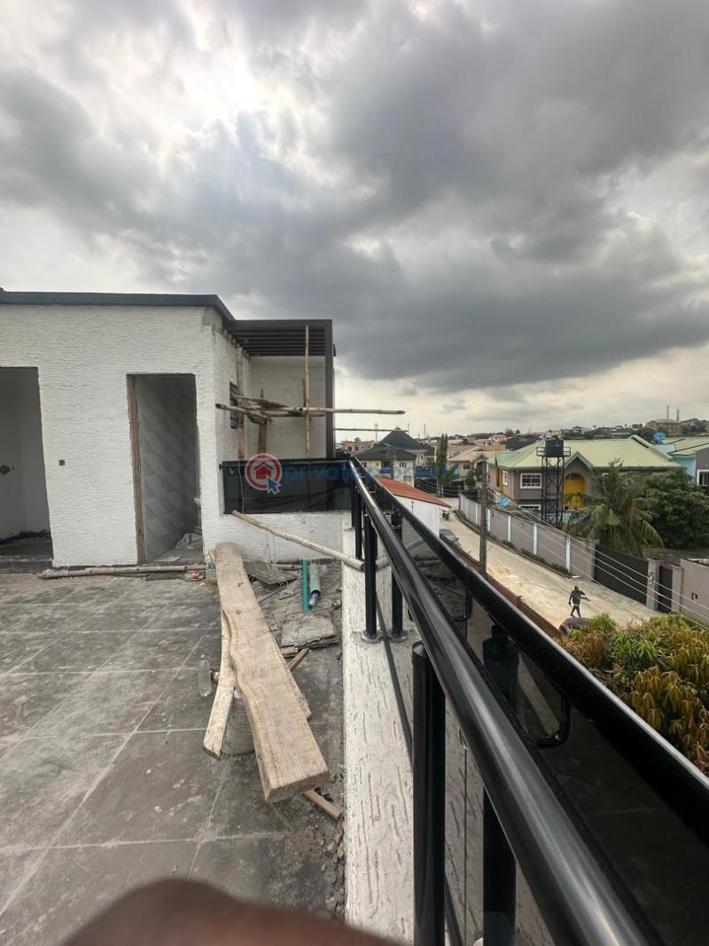 4 bedroom Semi detached Duplex For Sale Gbagada Lagos - 14