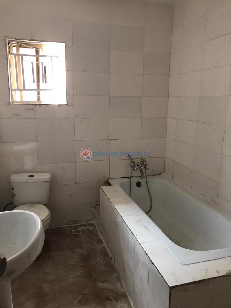 3 bedroom Terraced Duplex For Rent Lekki Lagos - 5