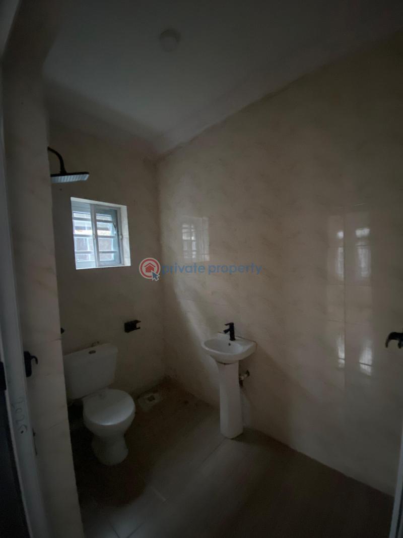 1 bedroom Mini Flat For Rent Off Powerline Bus Stop Badore Ajah Lagos - 2