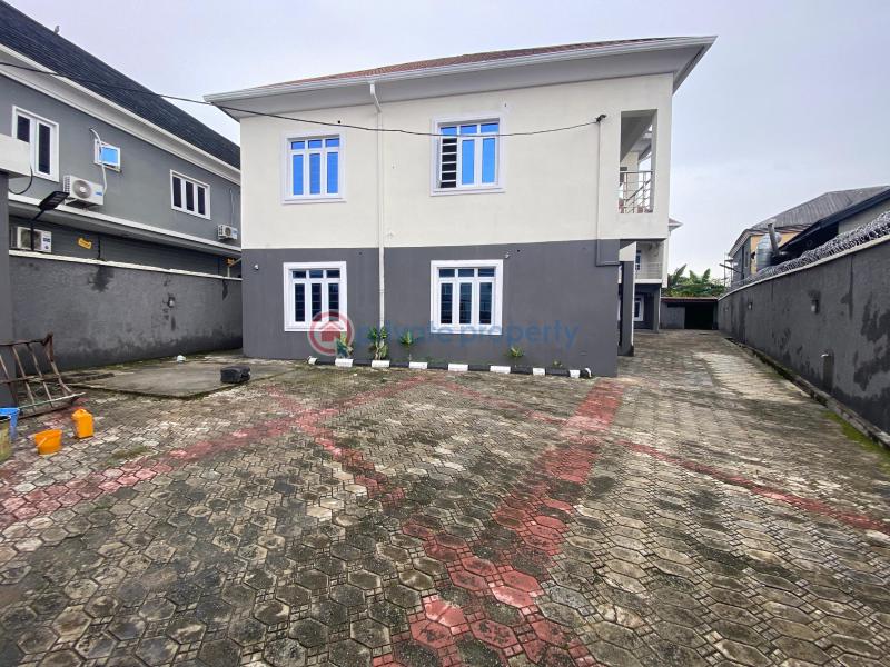 1 bedroom Mini Flat For Rent Off Powerline Bus Stop Badore Ajah Lagos - 1
