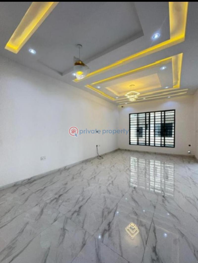 4 bedroom Terrace For Rent Abraham Adesanya, Ajah, Lagos Abraham Adesanya Ajah Lagos - 6